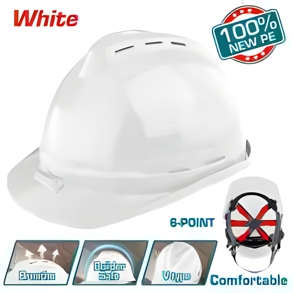 Casque de sécurité TOTAL TSP8602