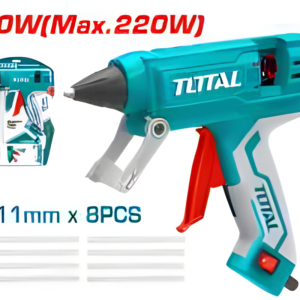 Pistolet à colle TOTAL TT301116