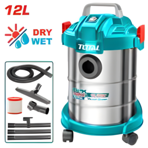 Aspirateur TOTAL TVC14122