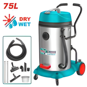 Aspirateur TOTAL TVC24751