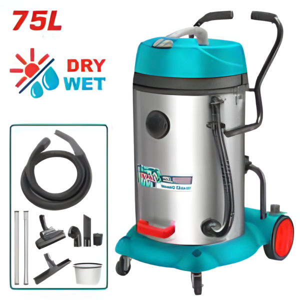 Aspirateur TOTAL TVC24751