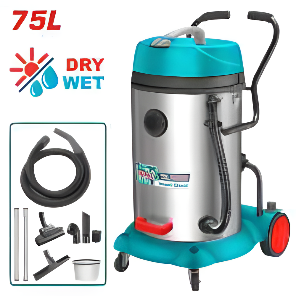 Aspirateur TOTAL TVC24751