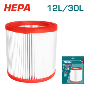 Filtre HEPA entrée d'air TOTAL TVCAIHP02