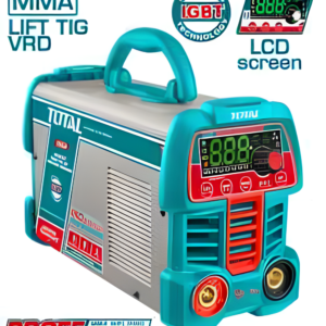 Machine à souder inverseur MMA/TIG TOTAL TW2200691