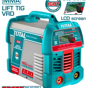 Machine à souder inverseur MMA/TIG TOTAL TW225089