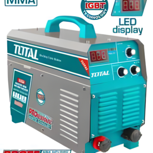 Machine à souder inverseur MMA TOTAL TW25005