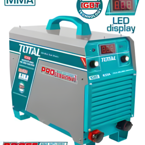 Machine à souder inverseur MMA TOTAL TW26305
