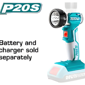 Lampe de travail Lithium-Ion TOTAL TWLI2001