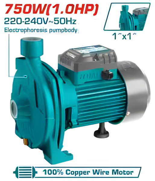 Pompe à eau TOTAL TWP27506
