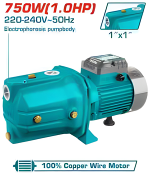 Pompe à eau TOTAL TWP37506