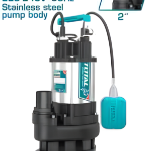 Pompe submersible eaux usées TOTAL TWP7110016