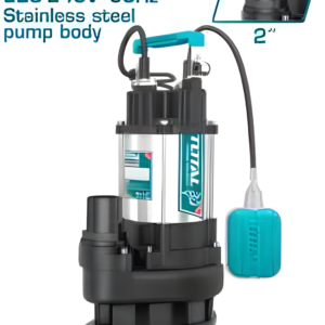 Pompe submersible eaux usées TOTAL TWP775016