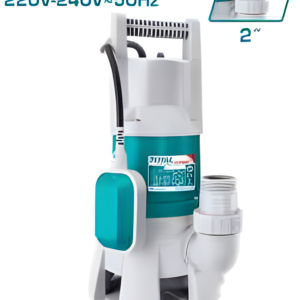Pompe submersible eaux usées TOTAL TWP810001