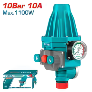 Contrôle automatique de pompe TOTAL TWPS102