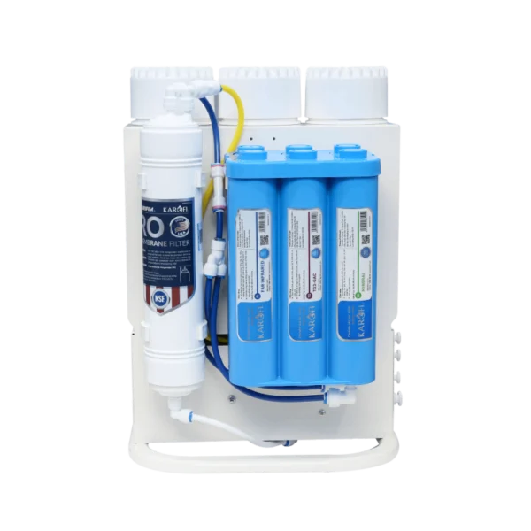 Karofi KAQ-U05 – Purificateur d’eau, 10 filtres