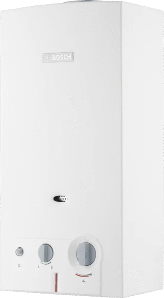 Bosch Therm 4200 – Chauffe-eau à gaz à allumage électronique